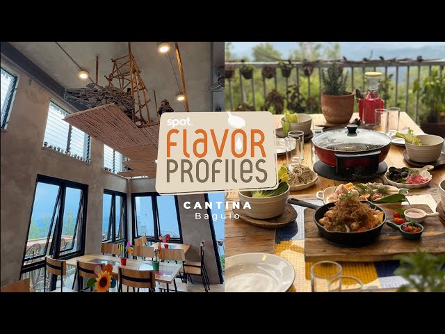 This Unique Restaurant in Baguio Has Pop Culture, Food and a Great View | Flavor Profiles | Spot.ph