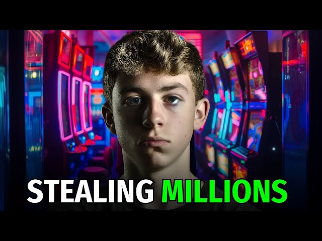 The Man Who Cheated Vegas Slots for $16.7 Million