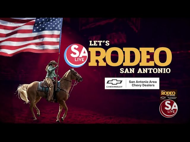 WATCH: SA Live’s Let’s Rodeo San Antonio Special