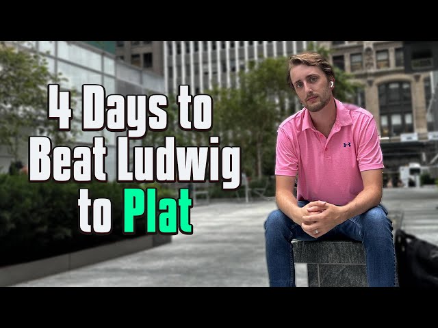 4 Days to Beat Ludwig