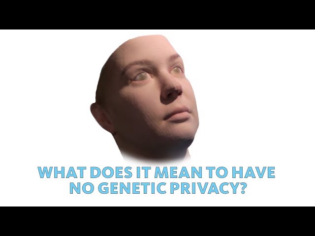 What can your genetic portrait tell the world? #PublicInterestTech