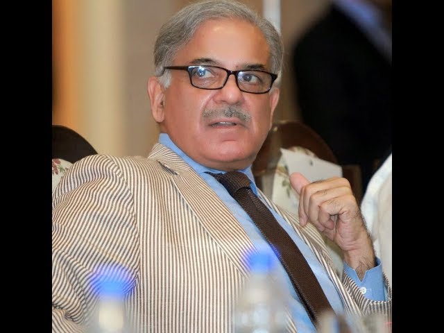 Shehbaz Sharif ranks Children’s Hospital as finest hospital in town