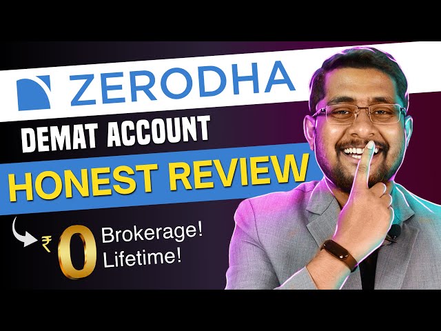 Zerodha Review 2025 | Brokerage Charges, Intraday, Options Trading & Best Broker Comparison!