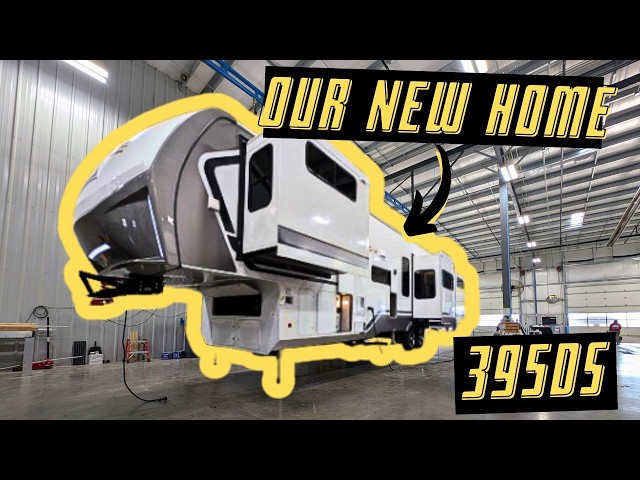 Alliance 395DS Tour || 2025 Alliance Paradigm RV