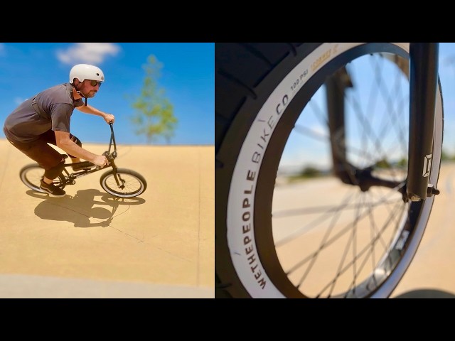 🤔BMX Tire Upgrade: Does It Make a Difference?