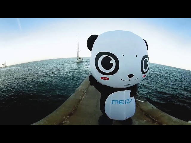 MEIZU PRO 7 -  FOLLOW THE PANDA