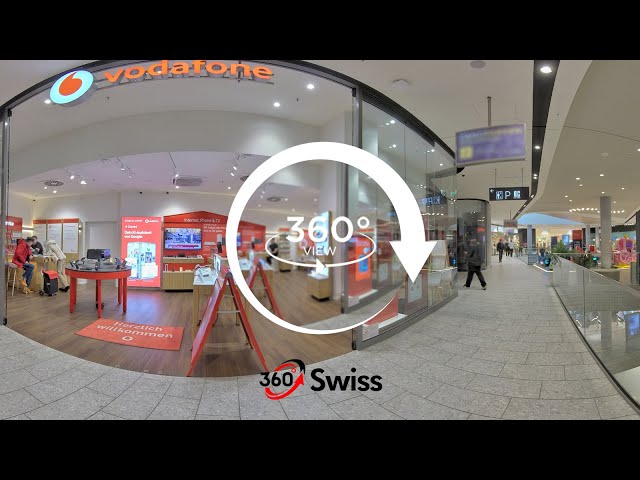 Vodafone Shop - 360 Virtual Tour Services