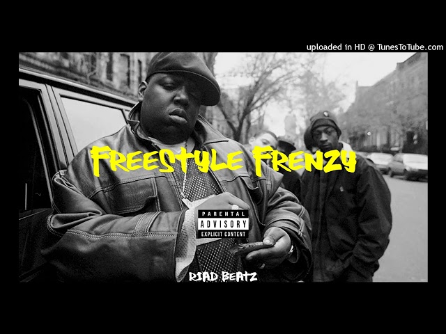 [FREE] "Freestyle Frenzy" - 90s OLD SCHOOL FREESTYLE BOOM BAP HIP HOP BEAT INSTRUMENTAL